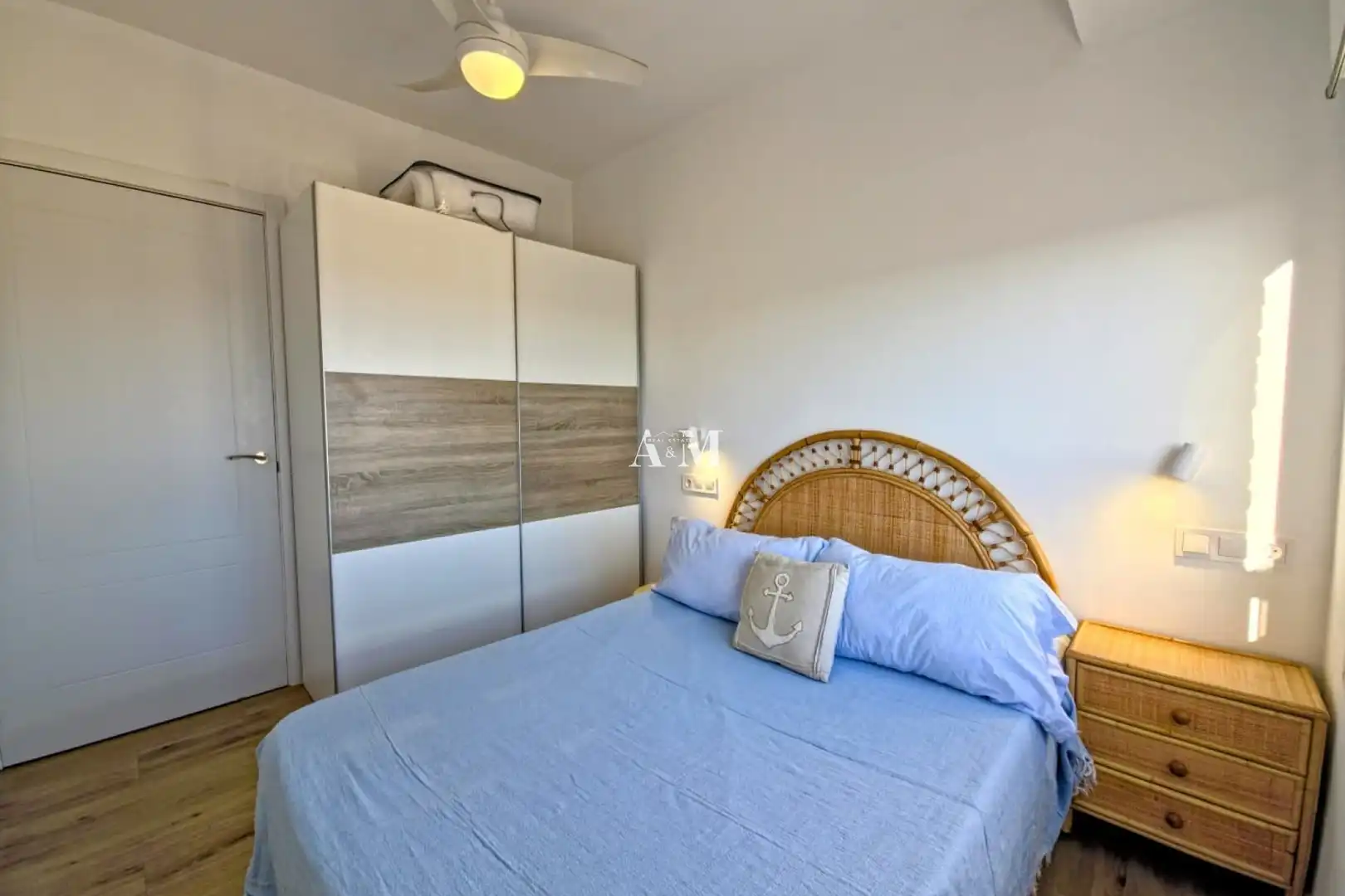 Habitación de Piso de alquiler en Pilar de la Horadada con Aire acondicionado, Calefacción y Terraza