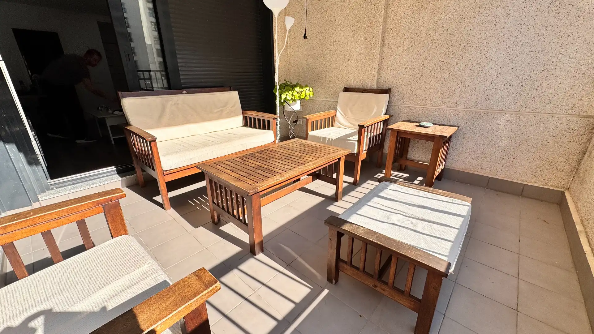 Apartamento en venta en Avenida Blasco Ibáñez, 9, La Patacona