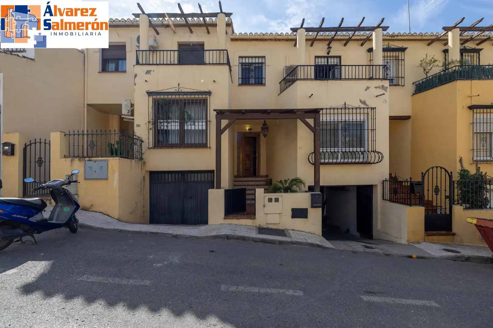 Maison mitoyenne avec terrasse à vendre à Calle de Sierra Nevada, imagen 36
