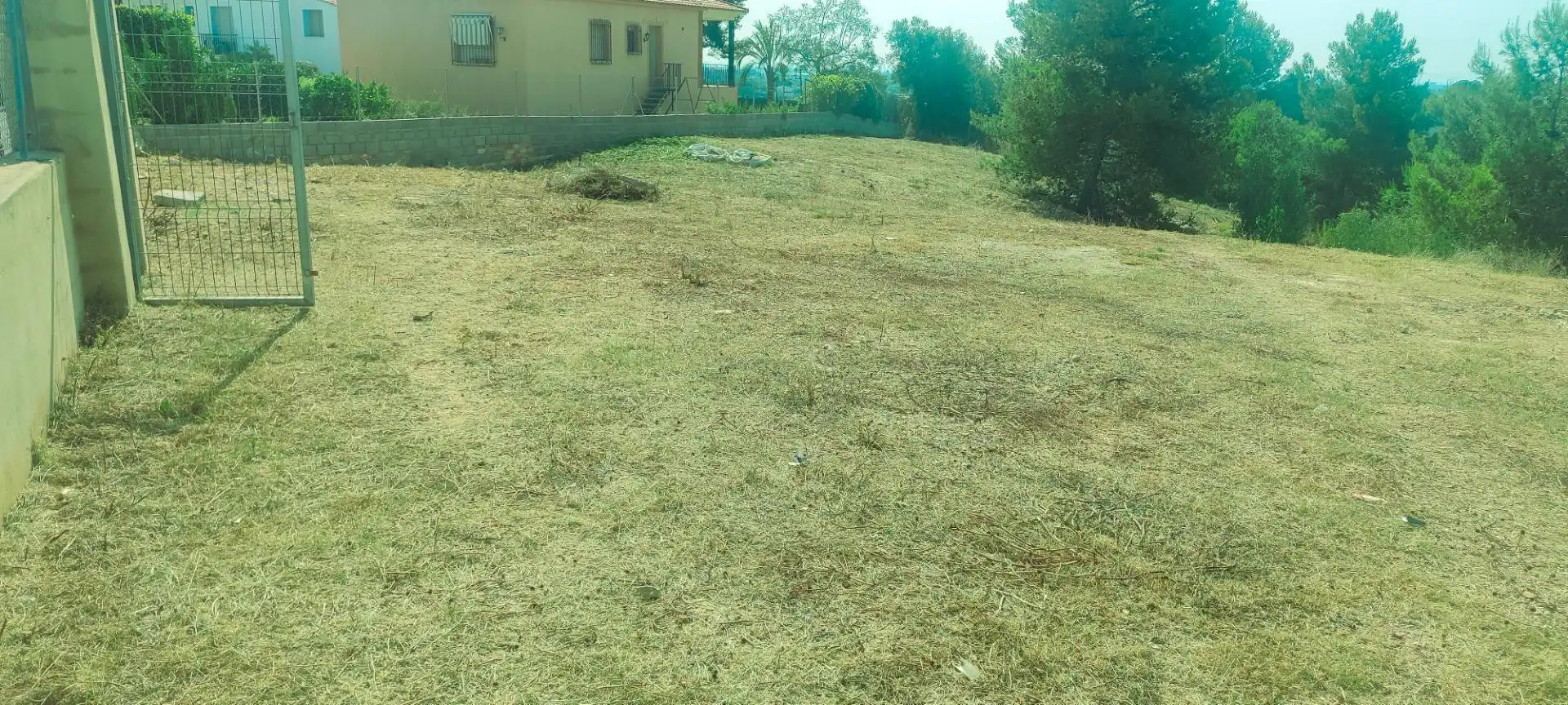Residential land for sale in Calle Hermanos Quintero, imagen 11
