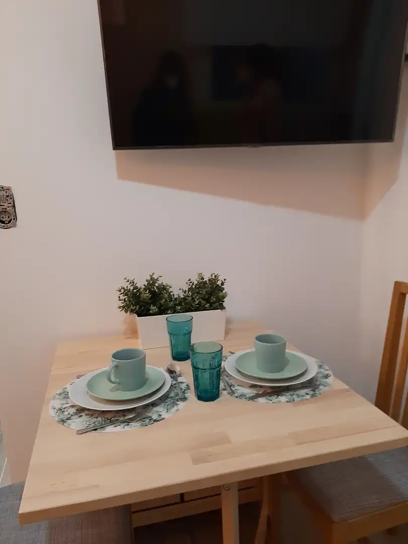 Comedor de Piso en venta en Valencia con Aire acondicionado, Amueblado y Horno