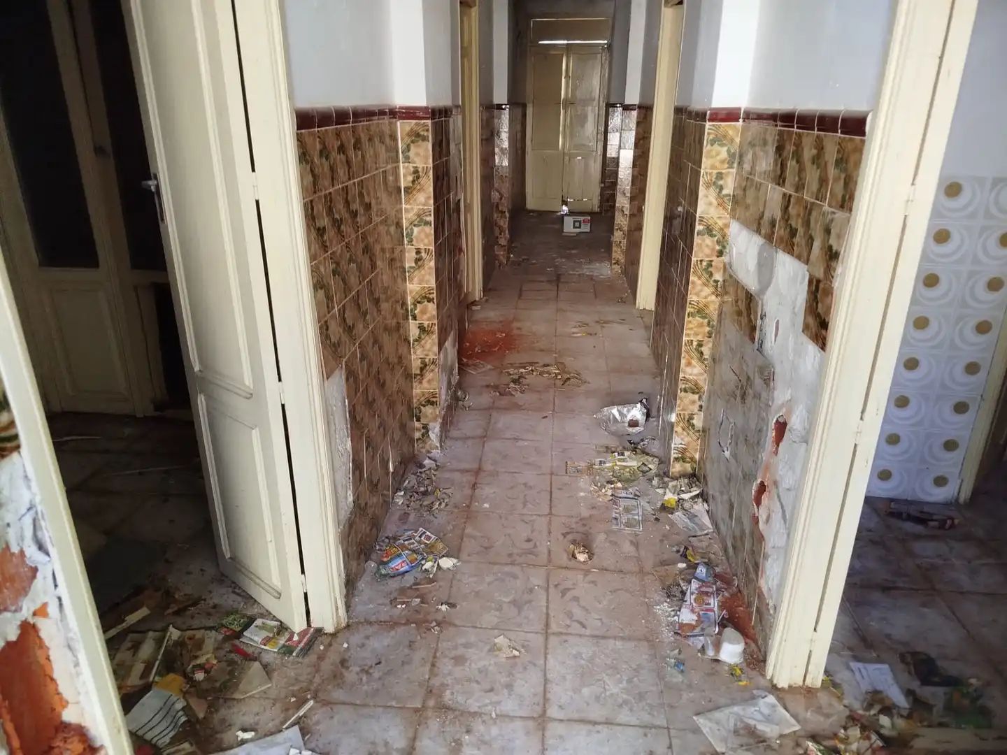 Casa adosada en venta en Membrío, Cáceres