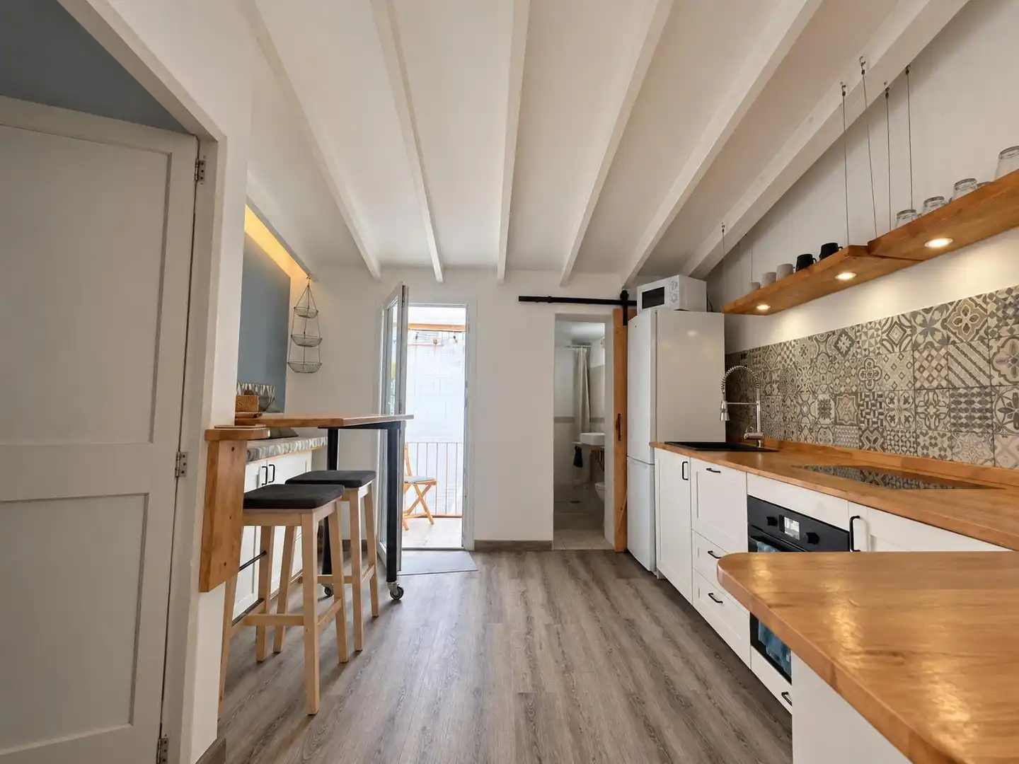 Apartamento en alquiler en Ponent
