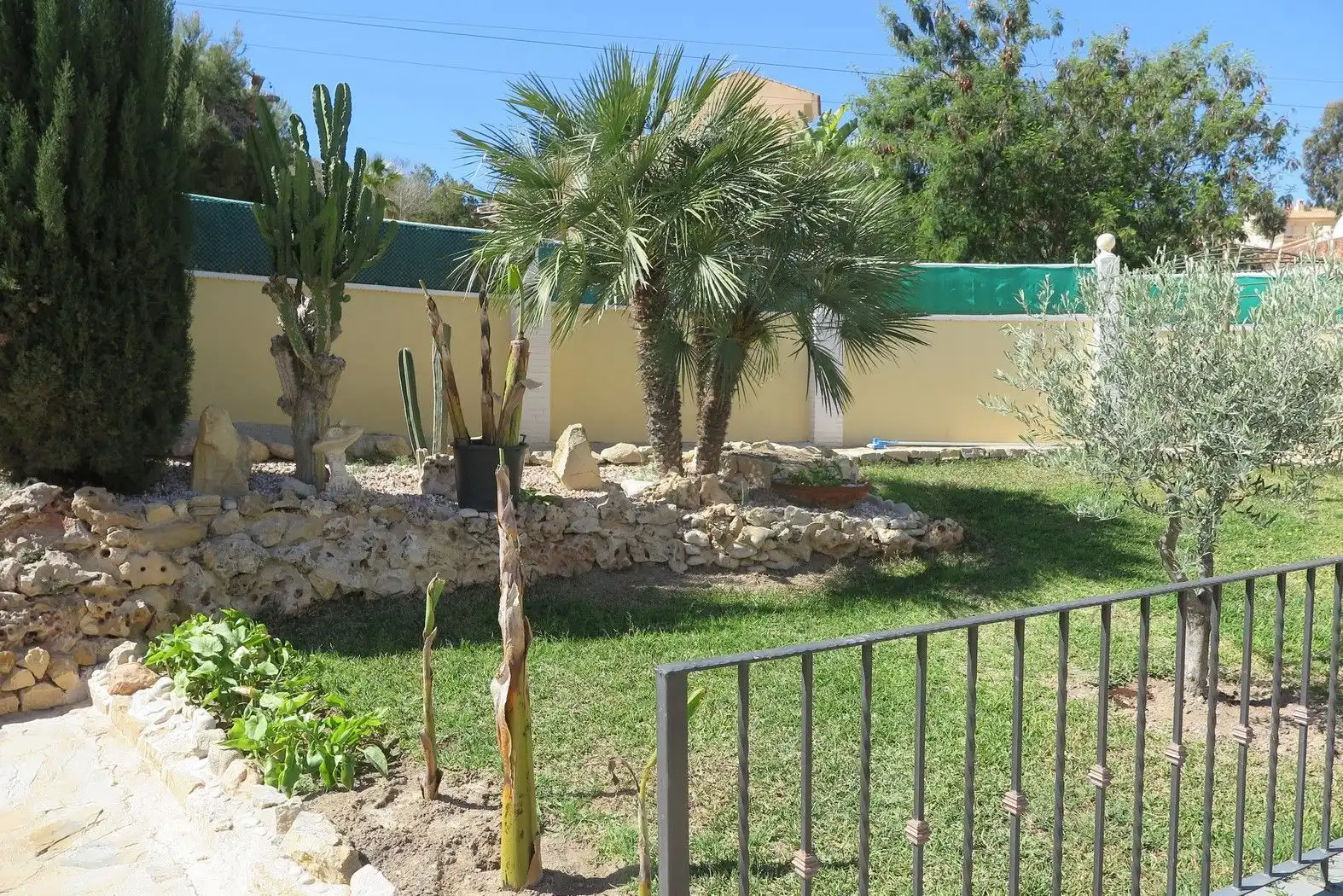 Casa amb piscina en venda a Pueblo Acantilado - Lanuza, imagen 38