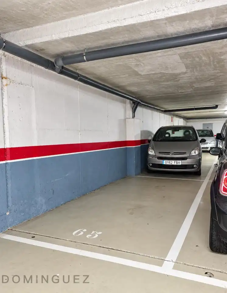 Parking of Flat for rent in Centro Urbano