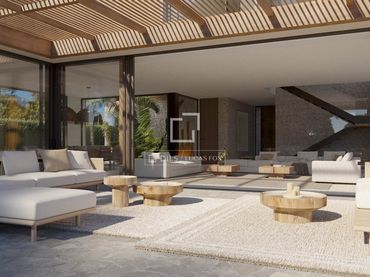 Villa con piscina in vendita a Santa Eulària