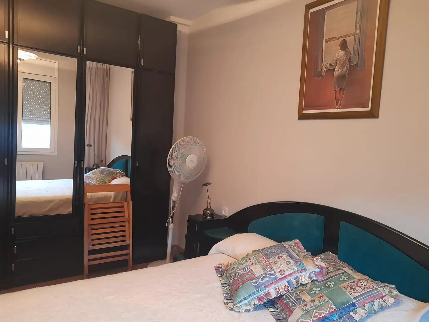 Habitación de Casa adosada en venta en Abrera con Calefacción, Jardín privado y Terraza