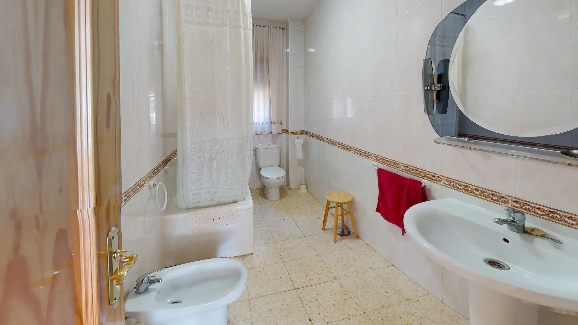 Baño de Casa o chalet en venta en Hontoba
