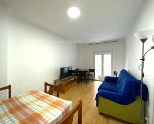 Living room of Flat to rent in Salamanca Capital  with Terrace