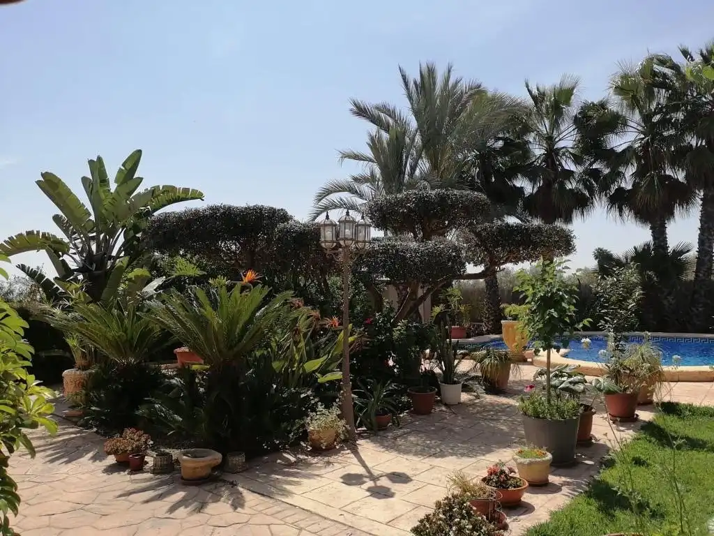 Villa avec piscine à vendre à Alzabares, imagen 5