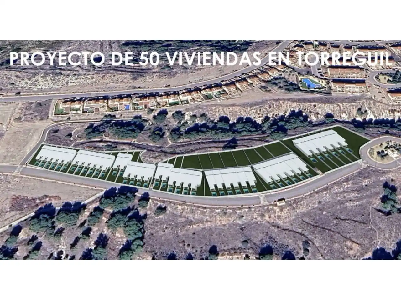 Vista exterior de Dúplex en venda en Murcia amb Aire condicionat, Calefacció i Jardí privat