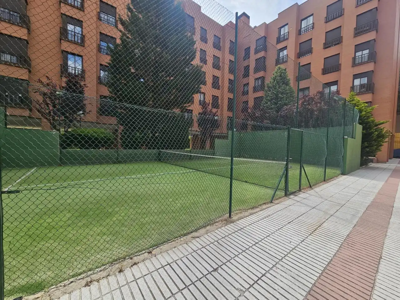 Parking de Apartamento en venta en Madrid con Aire acondicionado, Calefacción y Amueblado