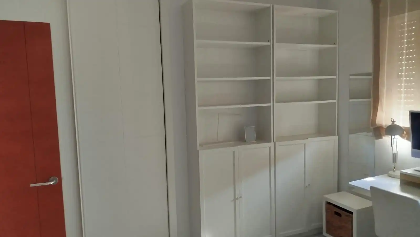 Bedroom of Duplexes for rent in Córdoba  with Air Conditioner, Terrace and Furnished