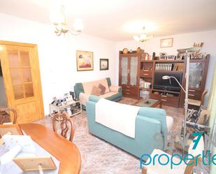 Living room of Single-family semi-detached for sale in Quismondo  with Air Conditioner, Heating and Private garden