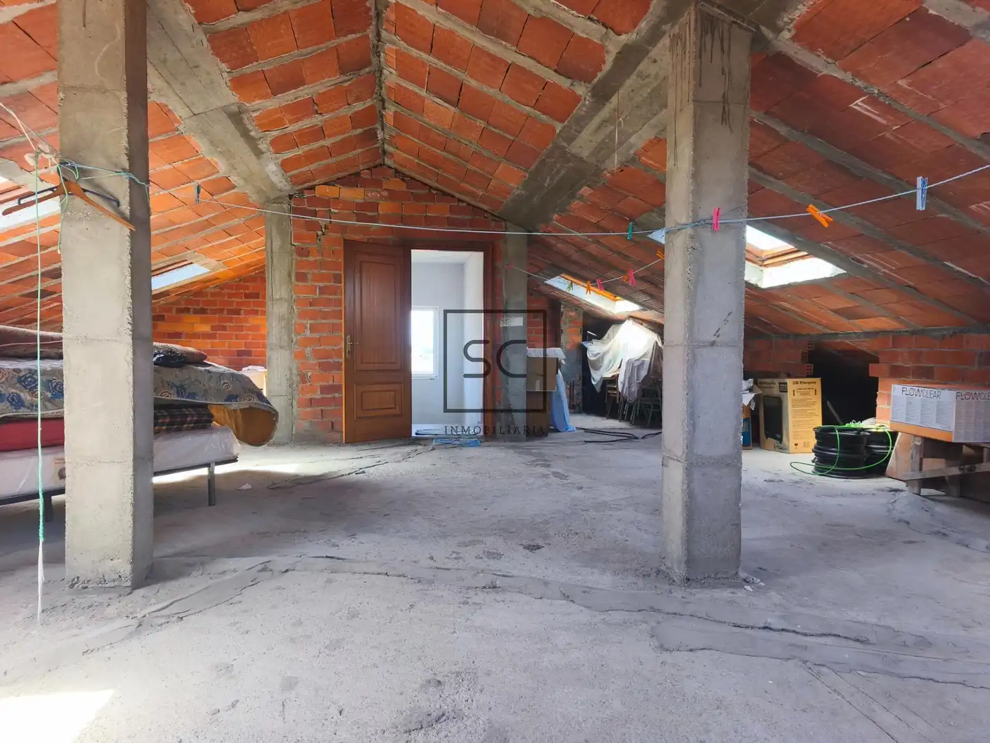 Casa o xalet en venda en Narón amb Calefacció i Jardí privat