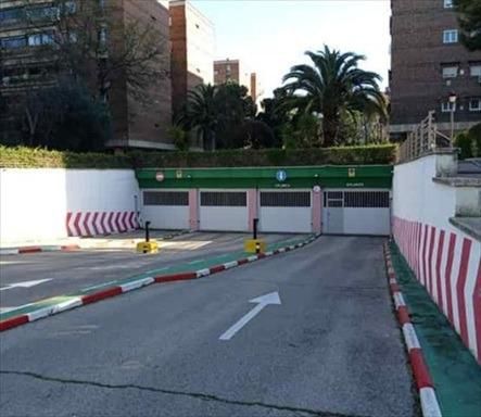 Parking of Garage for sale in Alcorcón