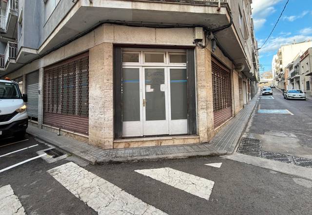 Local comercial en Alquiler en Carrer Horta d'en Creus, 21 en Centre