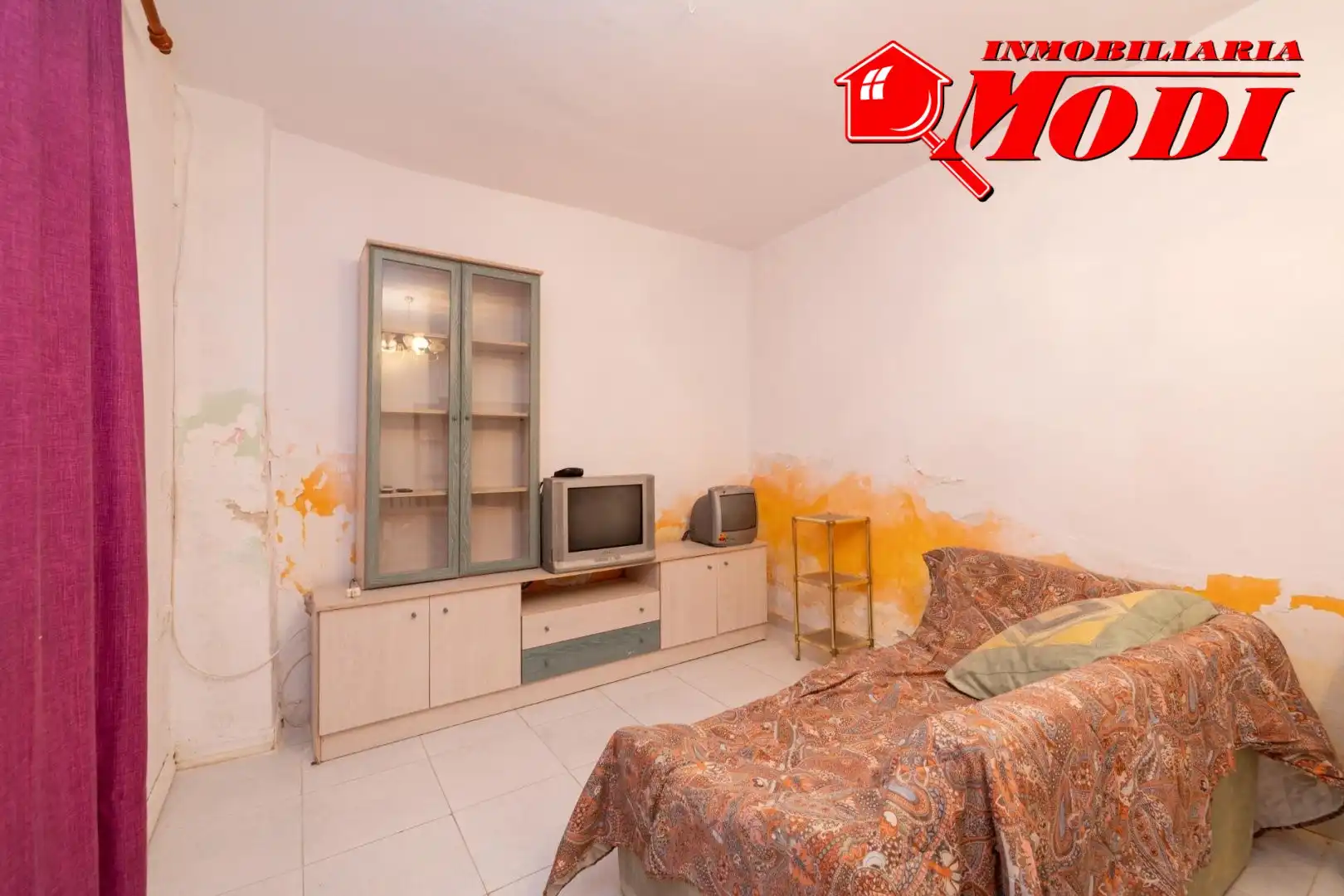 Habitación de Casa o chalet en venta en Villamena con Jardín privado