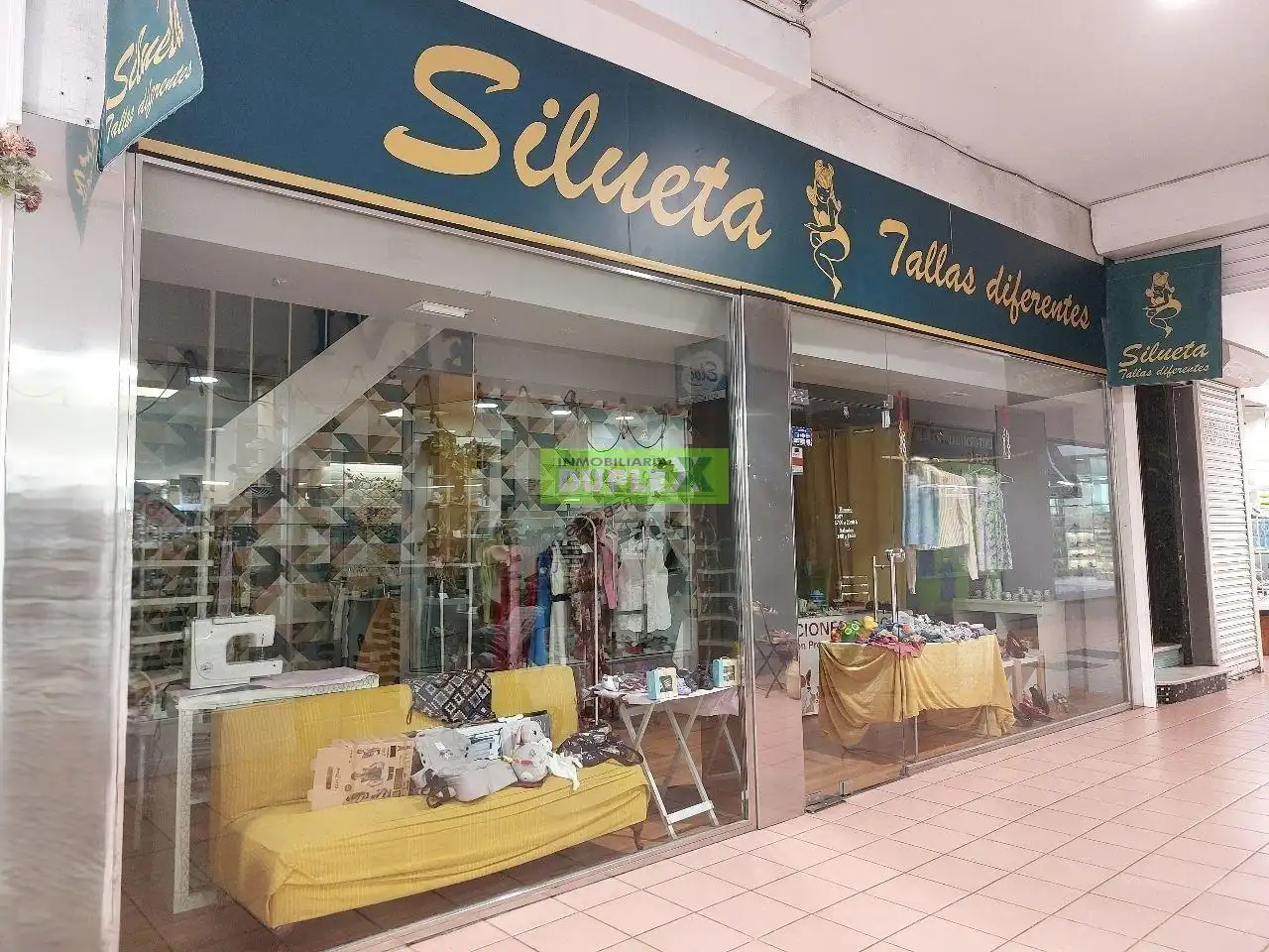 Local comercial en alquiler en Centro - Echegaray