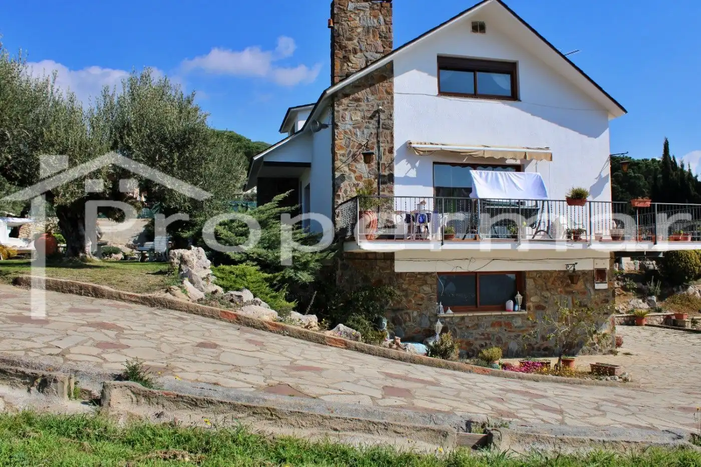 Maison avec piscine à vendre à Bigues i Riells del Fai, imagen 12
