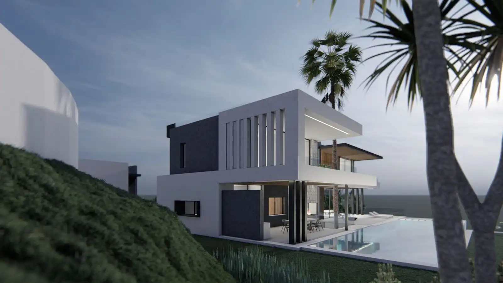 Chalet con terraza en venta en Diseminado la Alqueria 20, imagen 23