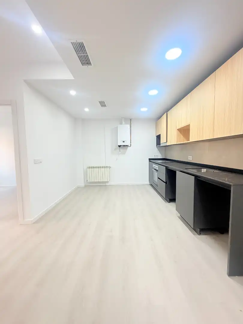 Cocina de Piso en venta en Leganés con Aire acondicionado, Parquet y Trastero