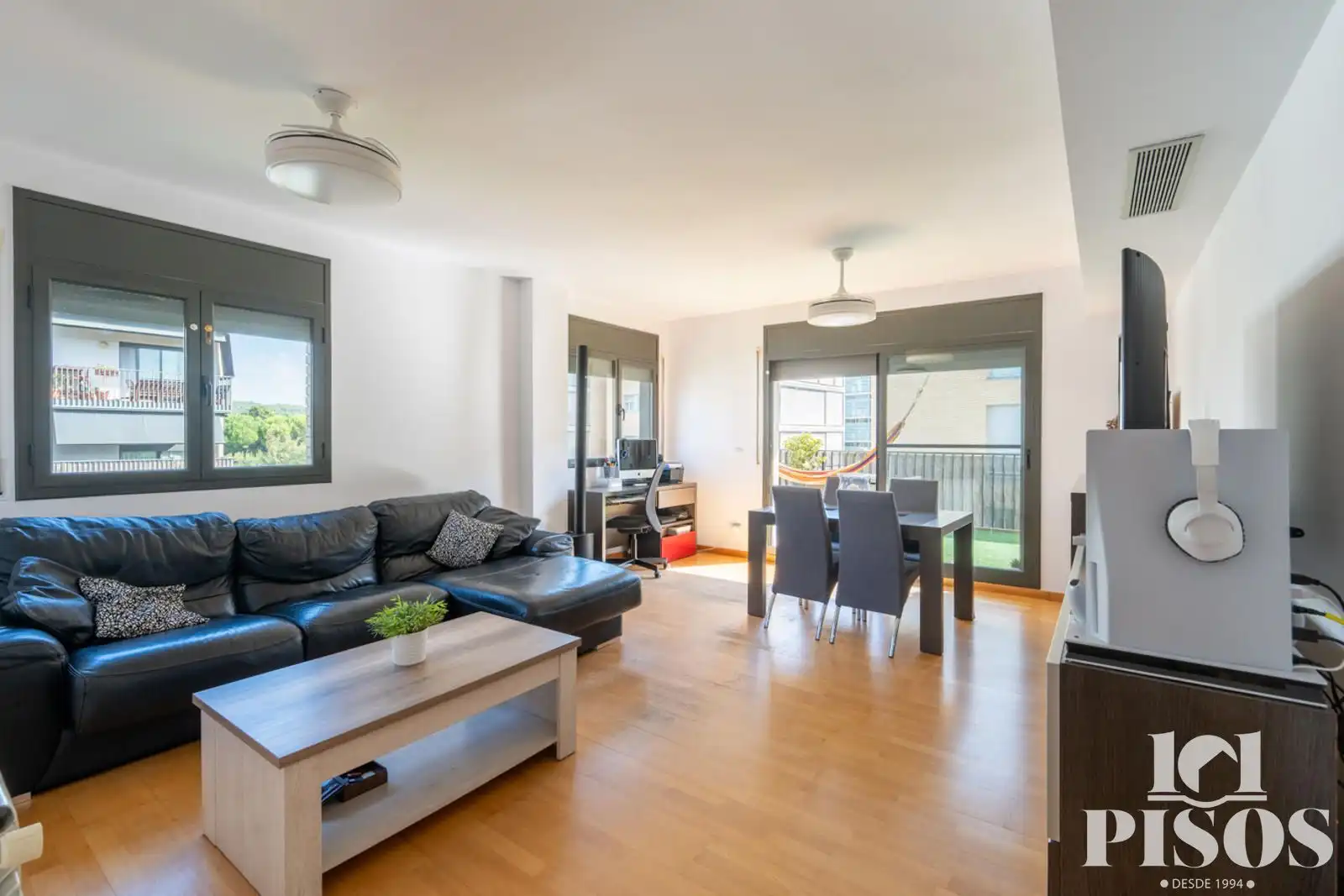 Penthouse with pool for sale in Ramon Mas, imagen 4