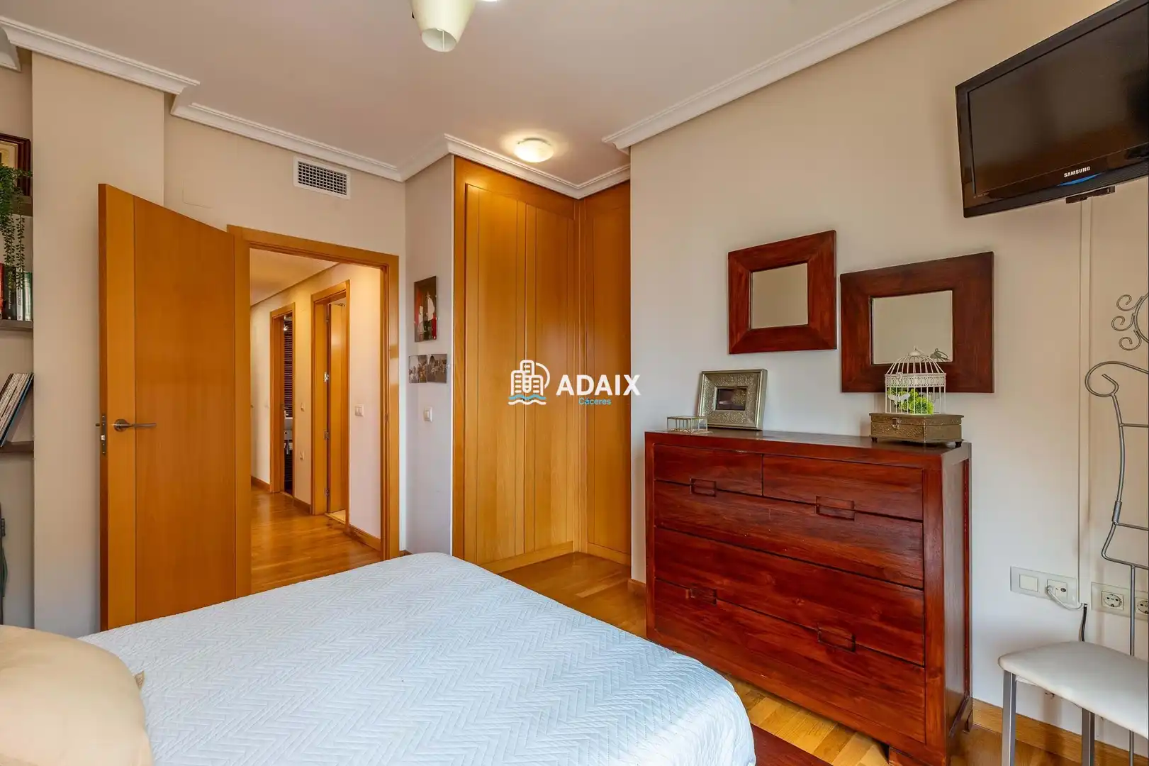 Habitación de Piso en venta en Cáceres con Aire acondicionado, Calefacción y Terraza