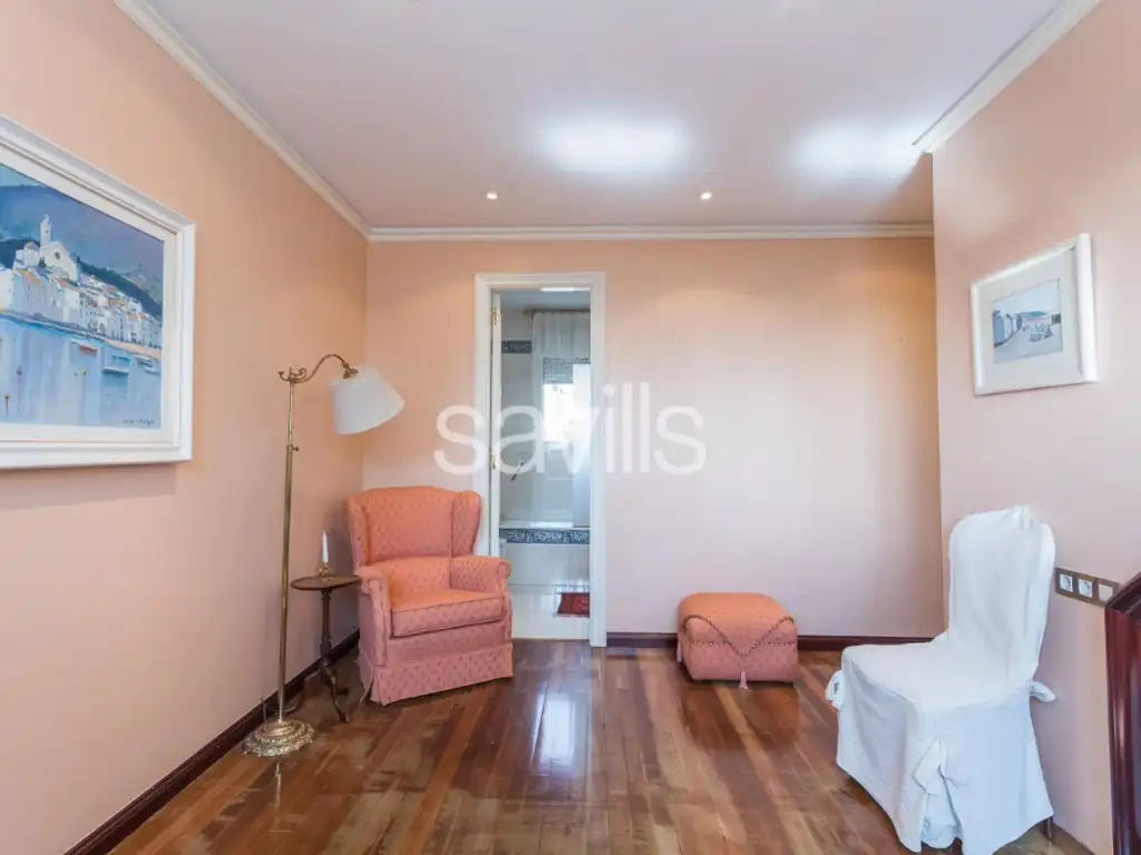 Casa amb piscina en venda a Les Corts, imagen 39