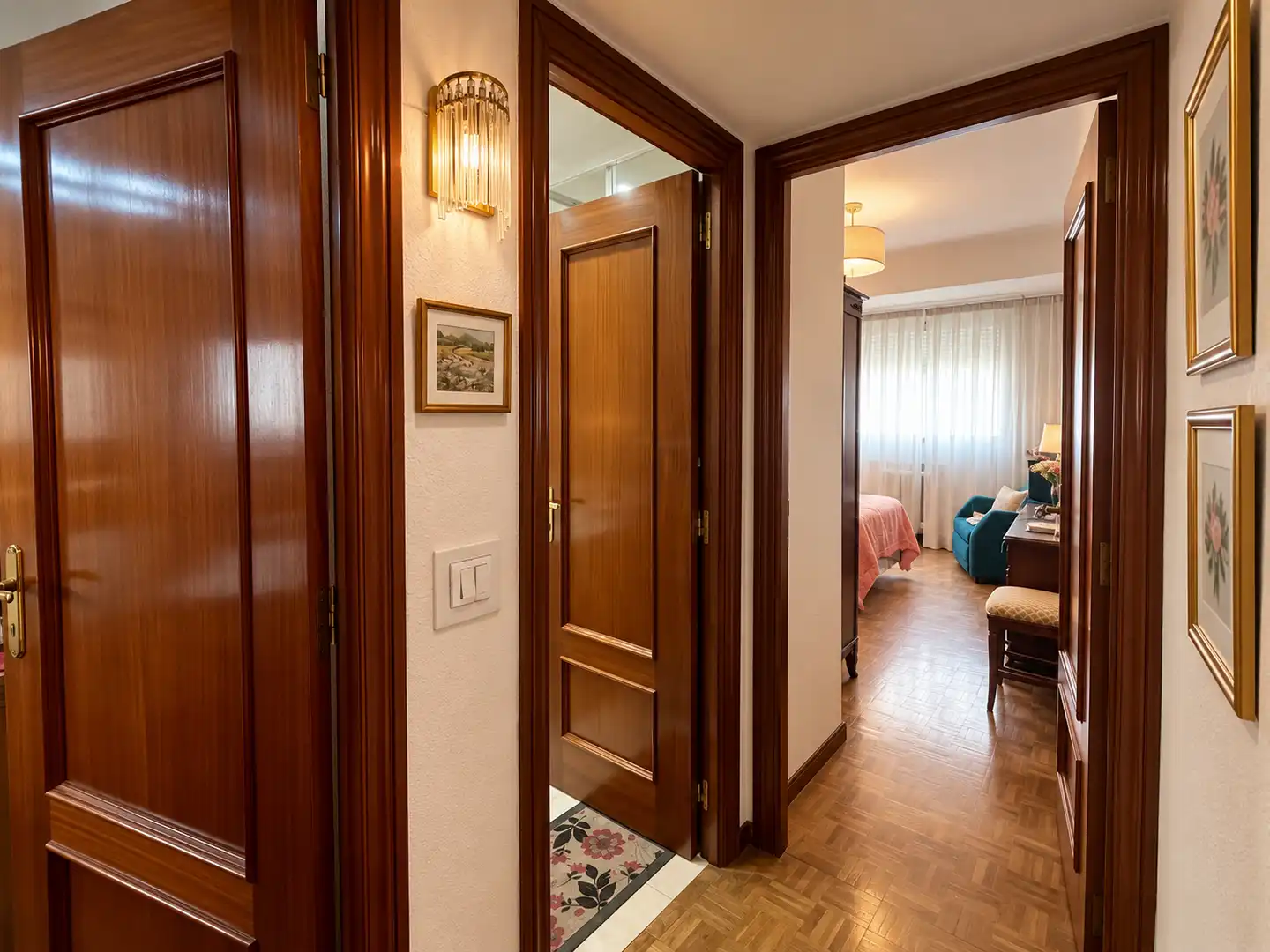 Piso en venta en Chamartín