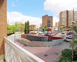 Exterior view of Flat for sale in Guadalajara Capital