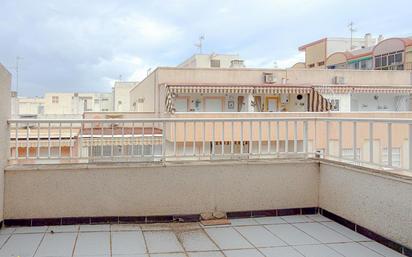 Terrace of Apartment for sale in Torrevieja  with Terrace