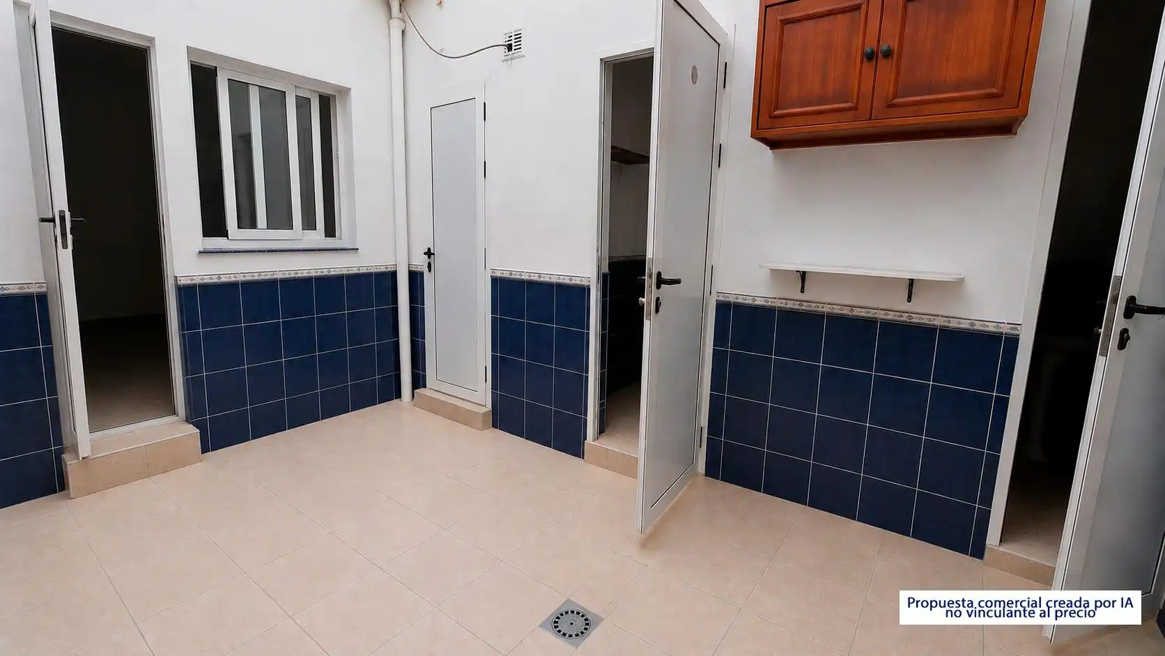 Balcony of Commercial properties for sale in San Cristóbal de la Laguna