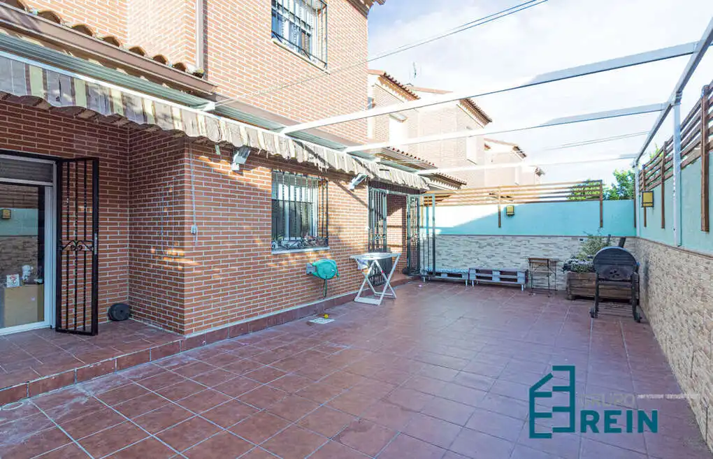 Villa con terrazza in vendita a Calle Juan XXIII 42, imagen 29
