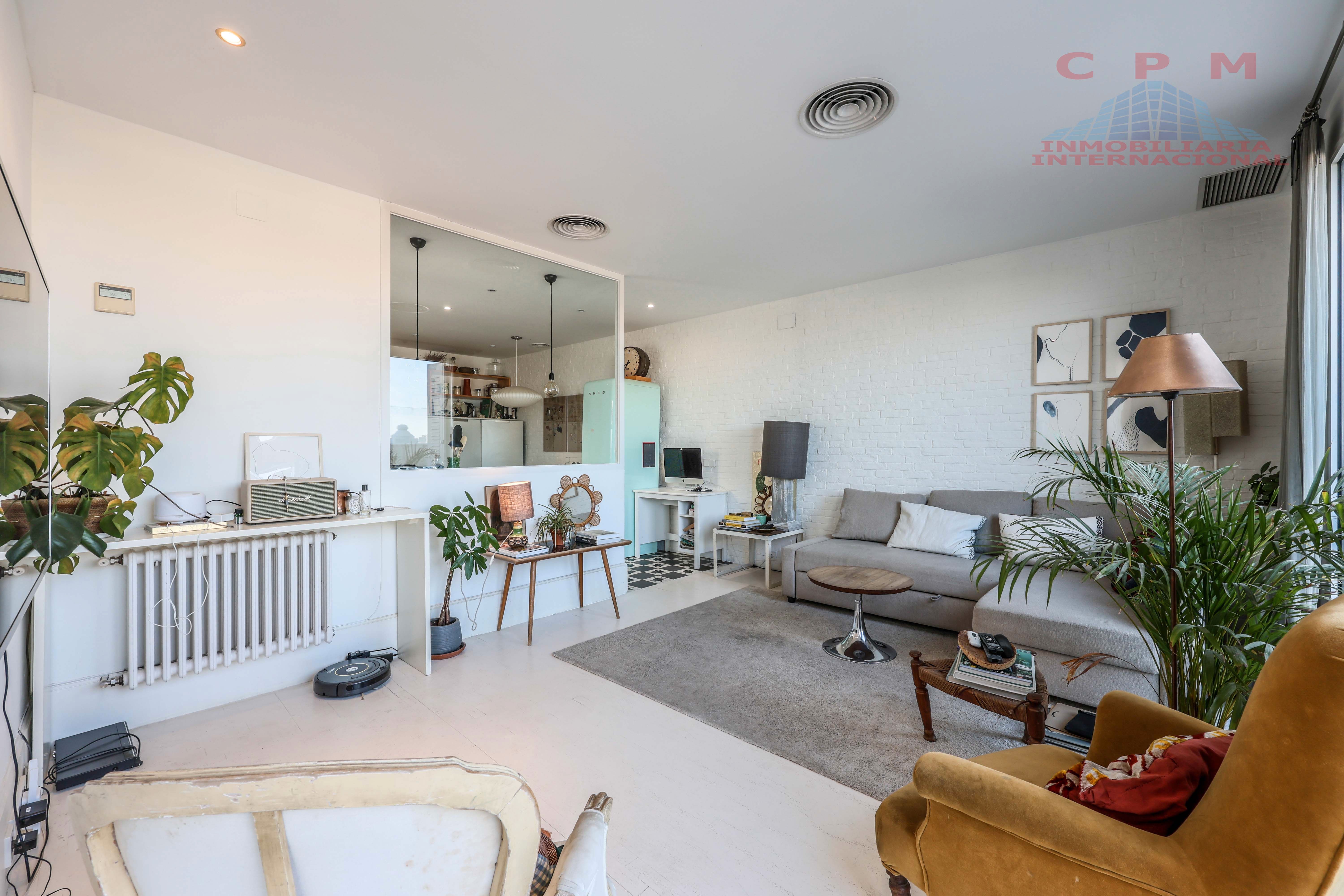 Attic to rent in Lista