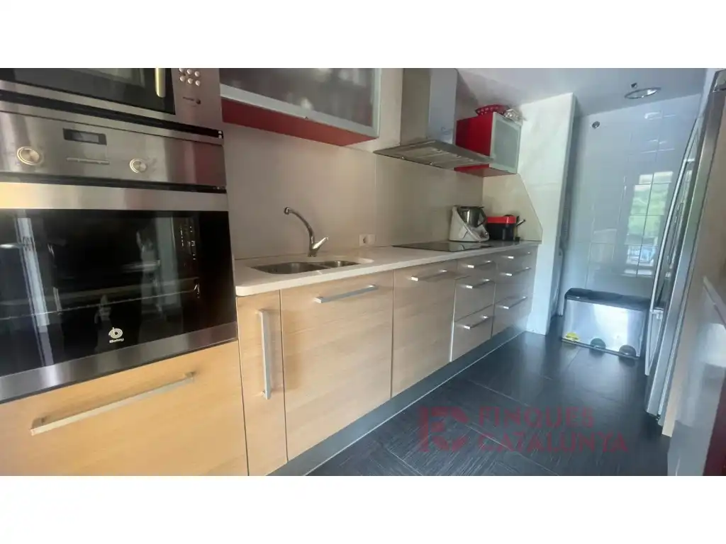 Küche von Wohnung zum Verkauf in Bescanó