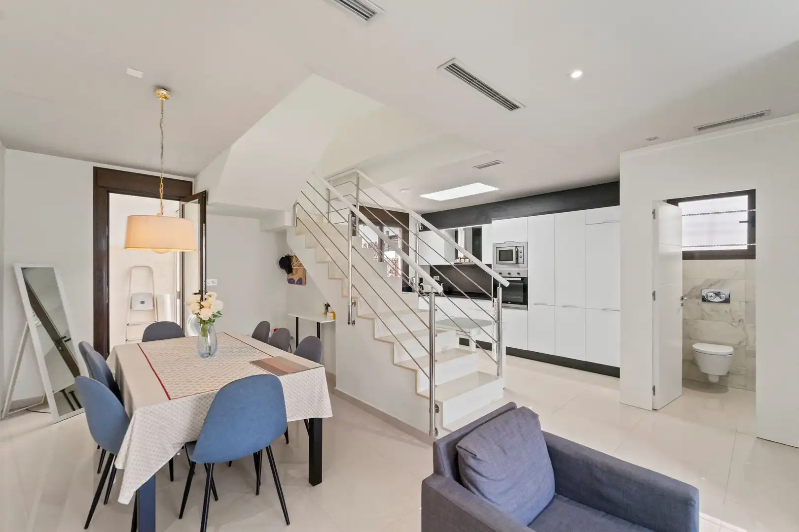 Casa a schiera con terrazza in vendita a Orihuela Costa, imagen 3
