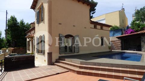 Foto 3 de Casa o chalet en venta en Teià, Barcelona