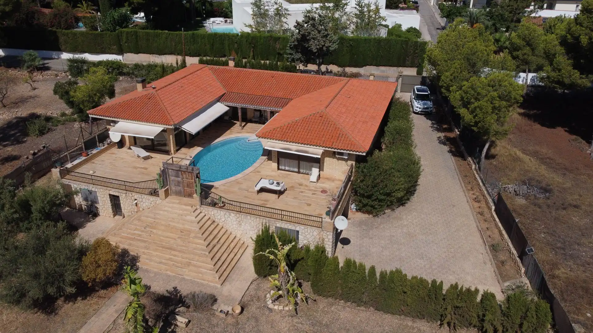 Casa con piscina en venta en Urbanizaciones, imagen 44