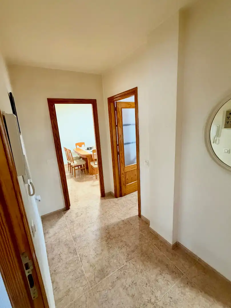 Flat for rent in Berja  with Air Conditioner, Heating and Furnished