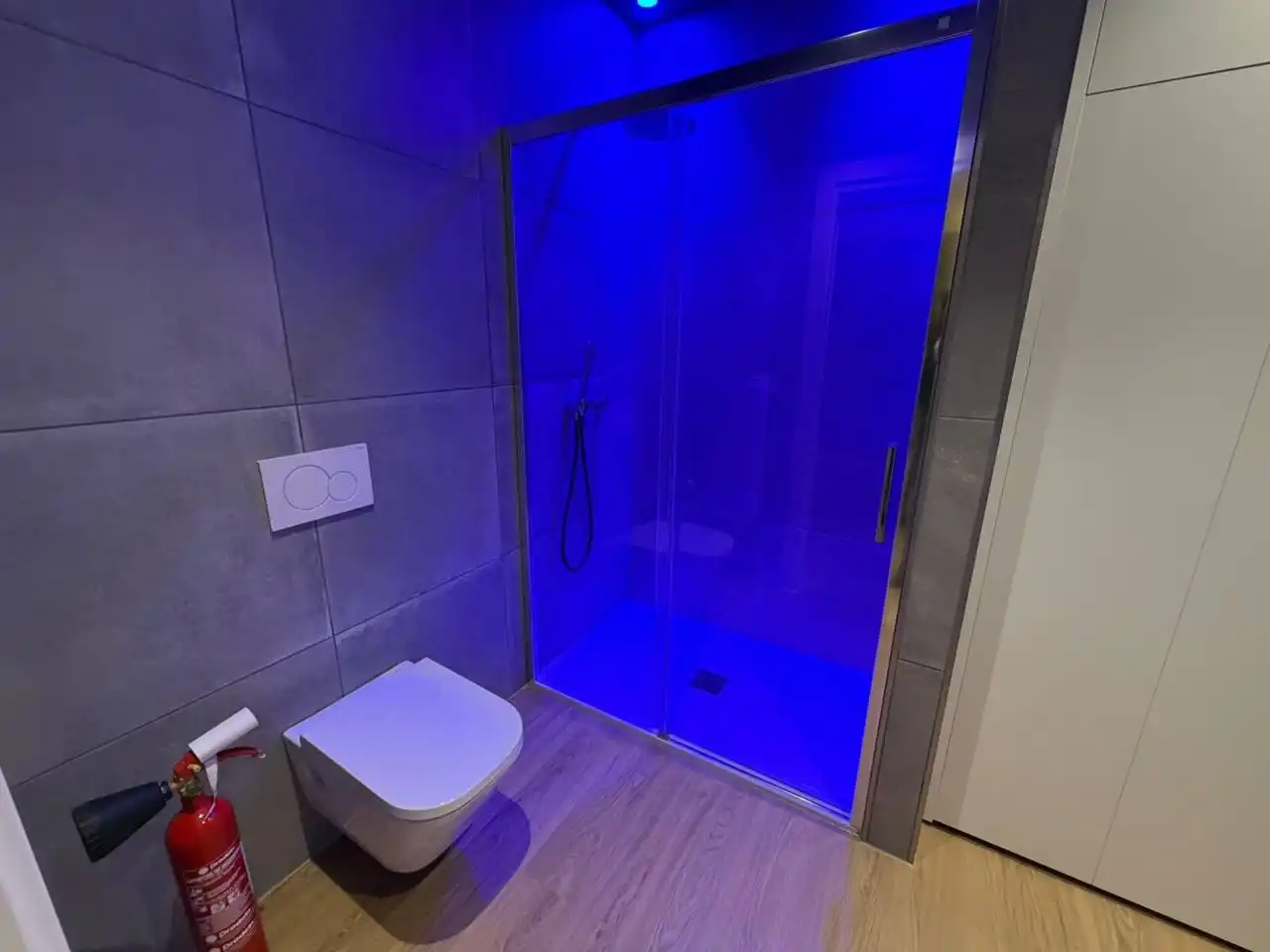 Baño de Loft en venta en Ibaeta