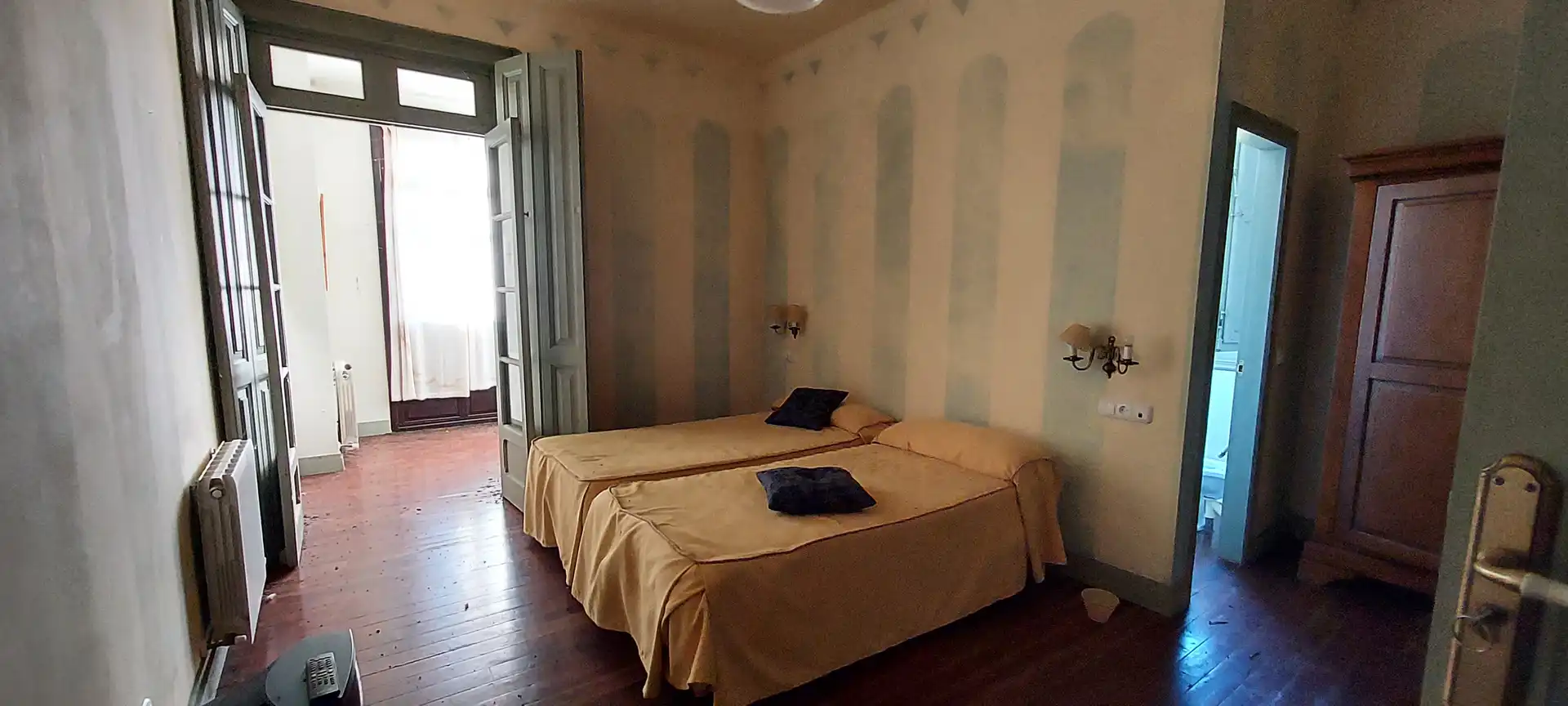 Bedroom of Country homes for sale in Piloña  with Private garden, Terrace and Furnished