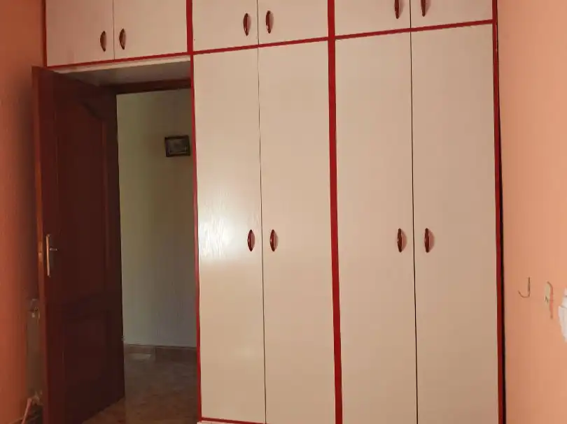 Bedroom of Flat for rent in Talavera de la Reina  with Air Conditioner and Balcony