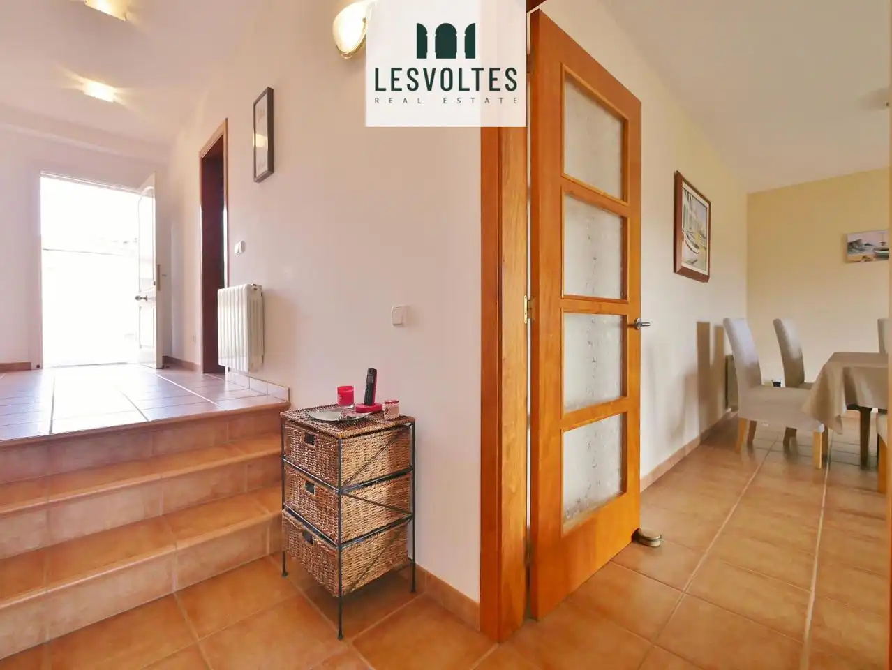 Einfamilien-Reihenhaus zum Verkauf in Palafrugell mit Heizung, Privatgarten und Terrasse