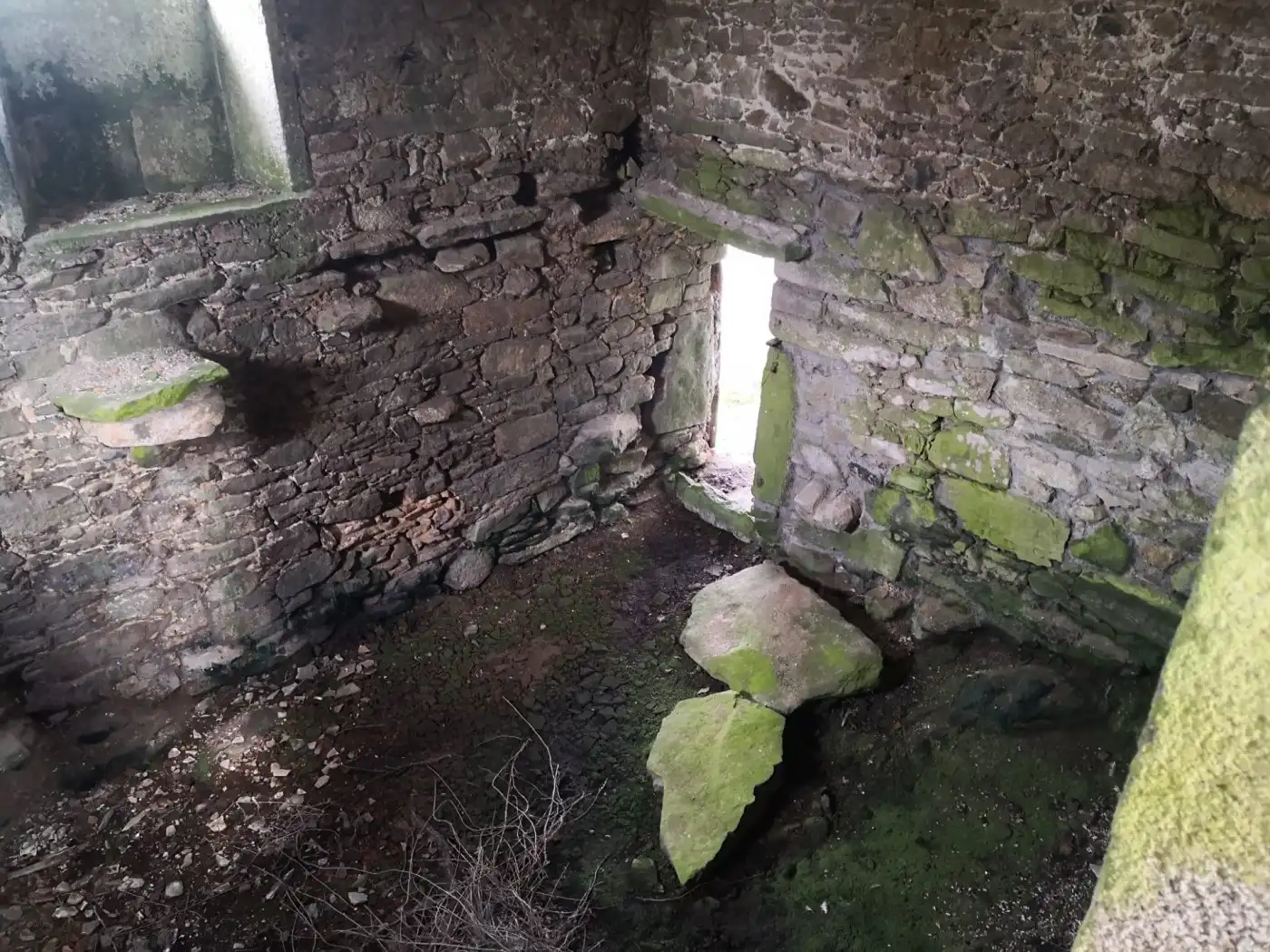 Casa o xalet en venda en Zas