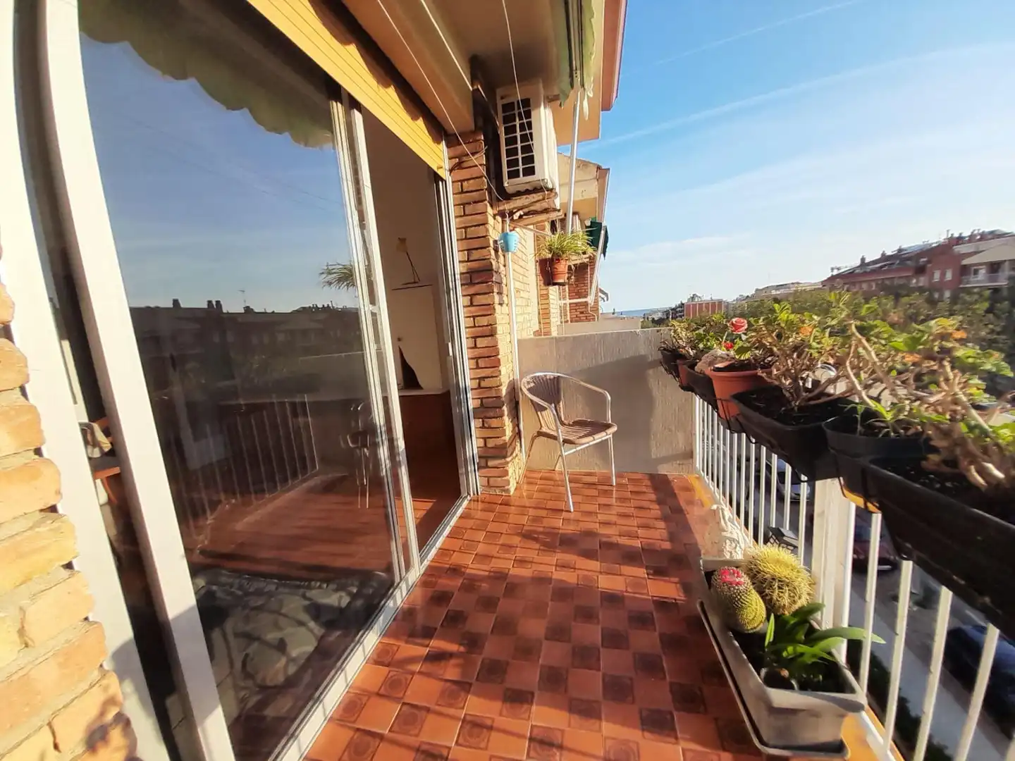 Piso con balcón en venta en Zona alta, imagen 10