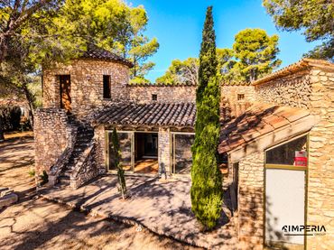 Villa mit Garten zum Verkauf in Carrer Ribamar