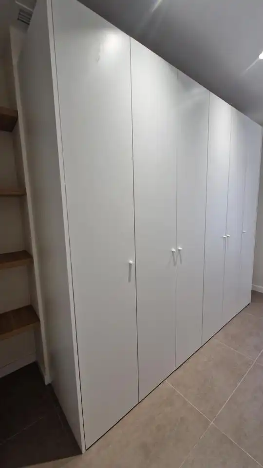Dormitori de Planta baixa de lloguer en Vinalesa amb Aire condicionat i Moblat