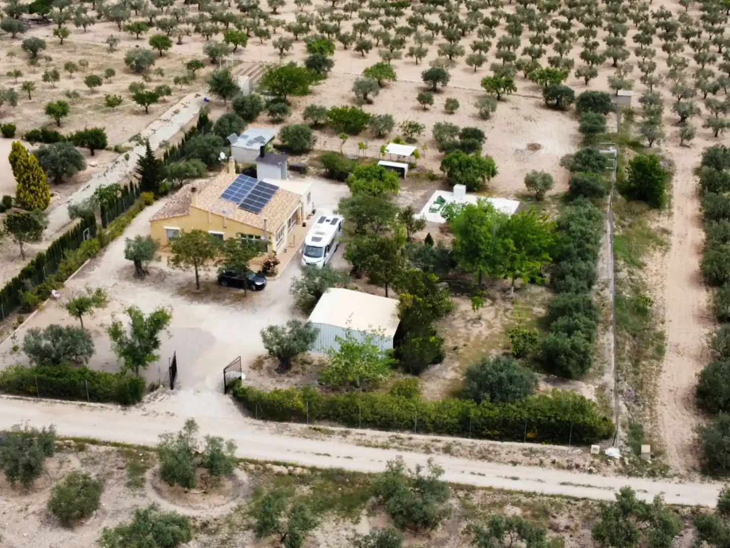 Xalet en venda a Paraje Herrada, imagen 29