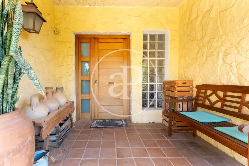 Casa amb terrassa en venda a Riba-roja de Túria, imagen 64